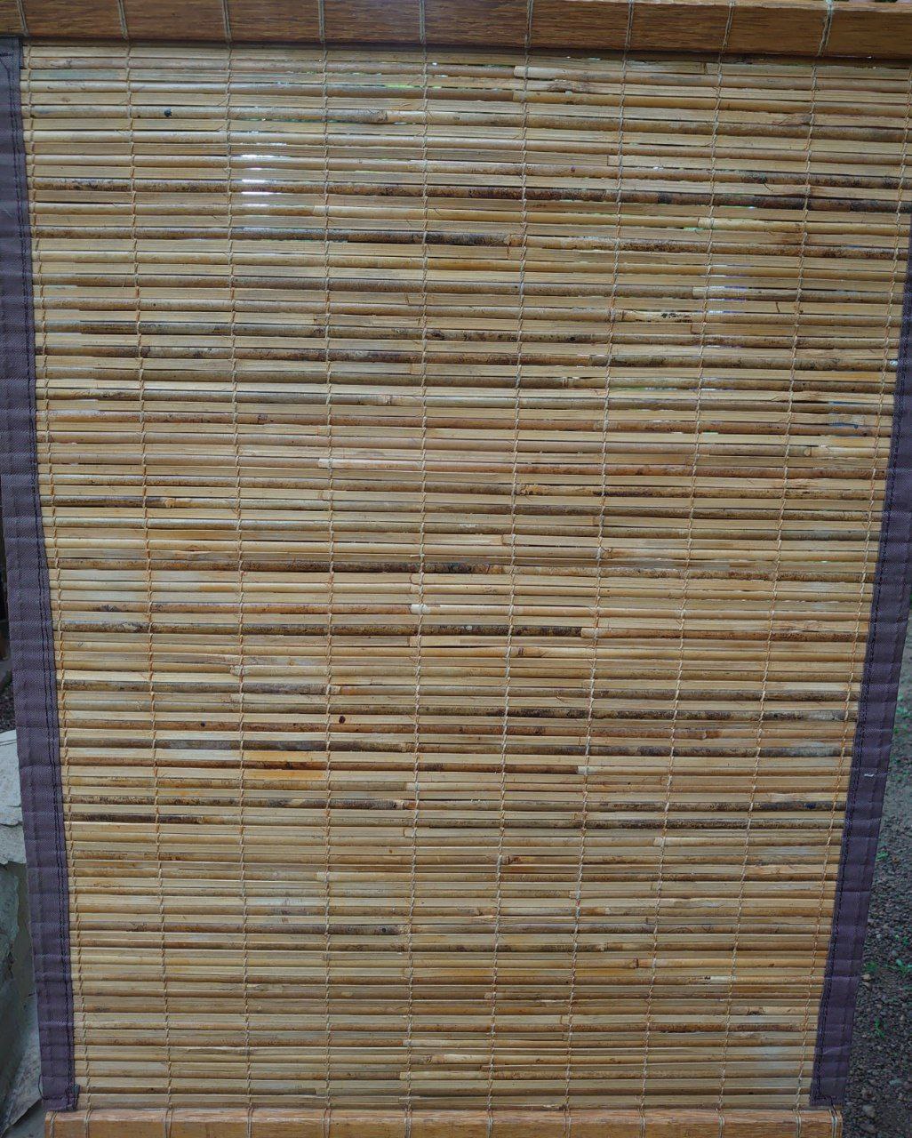 Bamboo Blinds 4